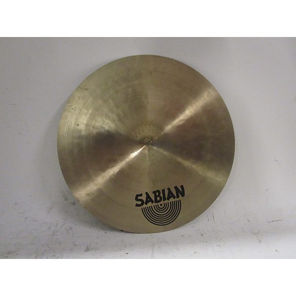 Used SABIAN Used 2015 SABIAN 20in HHX Manhattan Ride Cymbal