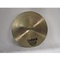 Used SABIAN Used 2015 SABIAN 20in HHX Manhattan Ride Cymbal