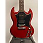 Used Gibson Used Gibson SG Cherry Solid Body Electric Guitar