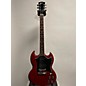 Used Gibson Used Gibson SG Cherry Solid Body Electric Guitar