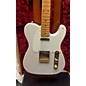 Used Fender Used Fender MARY KAYE TELECASTER Cream Solid Body Electric Guitar