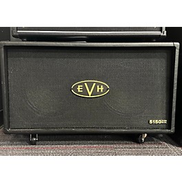 Used EVH 5150 III 50W EL34 2x12 Guitar Cabinet