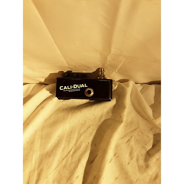 Used Mooer Used Mooer Cali-Dual Effect Pedal