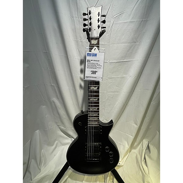 Used ESP Used  ESP LTD EC-257 Black