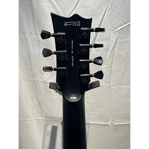 Used ESP Used  ESP LTD EC-257 Black