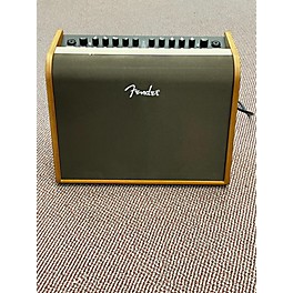 Used Fender Used Fender Acoustic 100 Acoustic Guitar Combo Amp