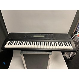 Used Casio WK500 76 Key Keyboard Workstation