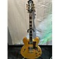 Used Epiphone Used Epiphone Sheraton II Natural Hollow Body Electric Guitar thumbnail