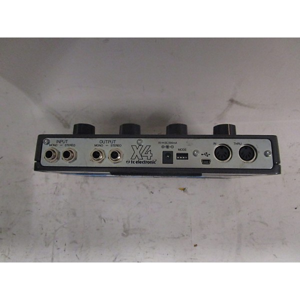 Used TC Electronic Ditto X4 Looper Pedal