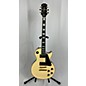 Used Epiphone Les Paul Custom Blackback Pro Solid Body Electric Guitar