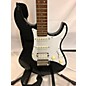 Used Yamaha Used Yamaha Pacifica Black Solid Body Electric Guitar