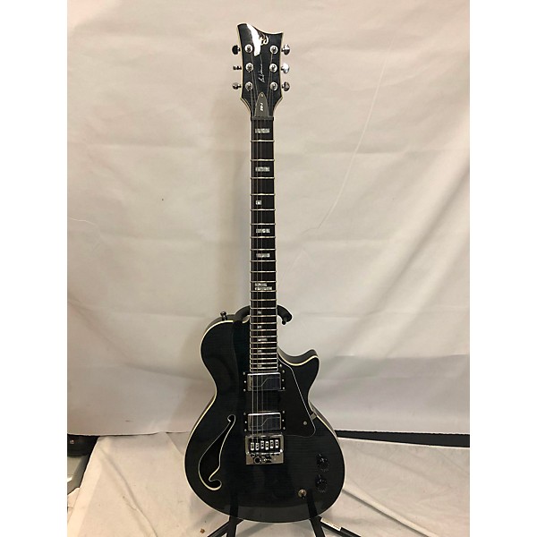 Used Yamaha Used Yamaha Pacifica Black Solid Body Electric Guitar