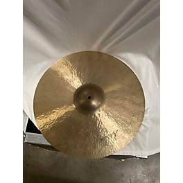 Used SABIAN 22in Artisan Vault Ride Medium Cymbal