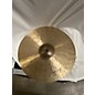 Used SABIAN 22in Artisan Vault Ride Medium Cymbal thumbnail