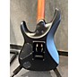 Used Ibanez AZ2402-BKF Solid Body Electric Guitar