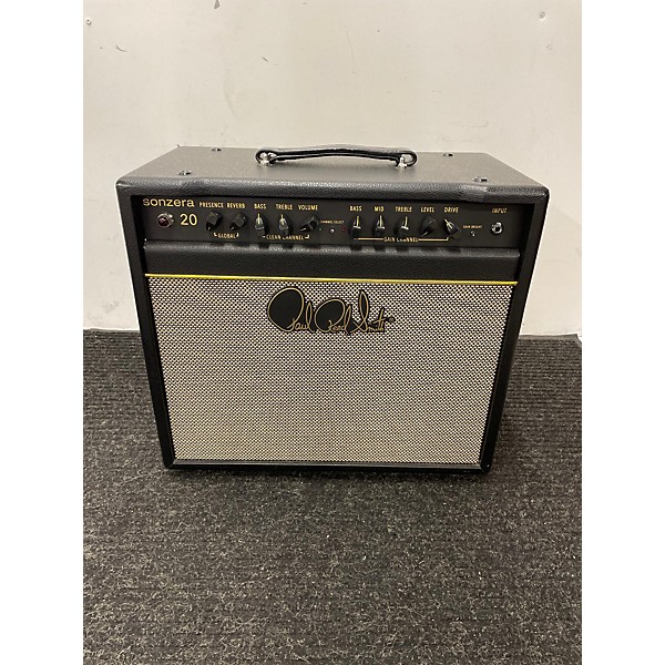 Used PRS Sonzera 20 Tube Guitar Combo Amp