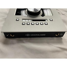 Used Universal Audio Used Universal Audio Apollo Twin Duo Audio Interface