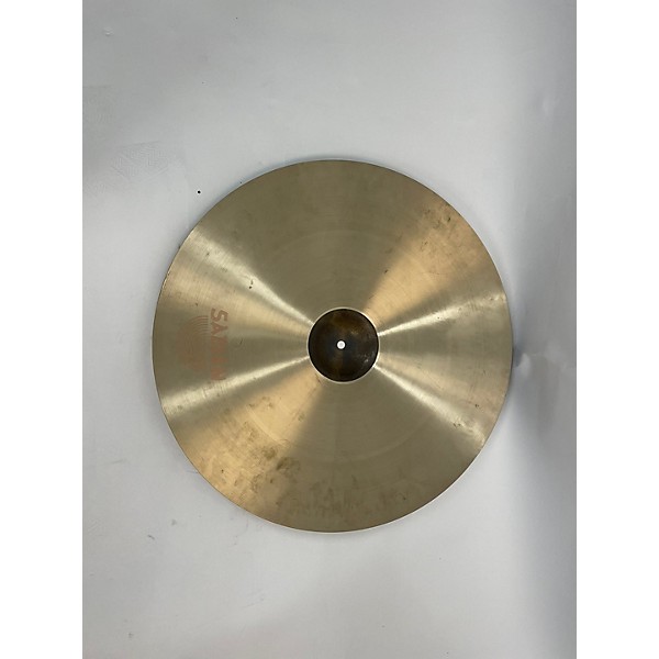 Used SABIAN Used SABIAN 22in Xsr Monarch Cymbal