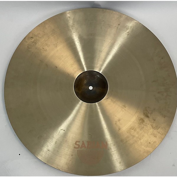 Used SABIAN Used SABIAN 22in Xsr Monarch Cymbal