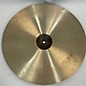 Used SABIAN Used SABIAN 22in Xsr Monarch Cymbal