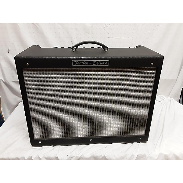 Used Fender Used Fender Hot Rod Deluxe 40W 1x12 Tube Guitar Combo Amp