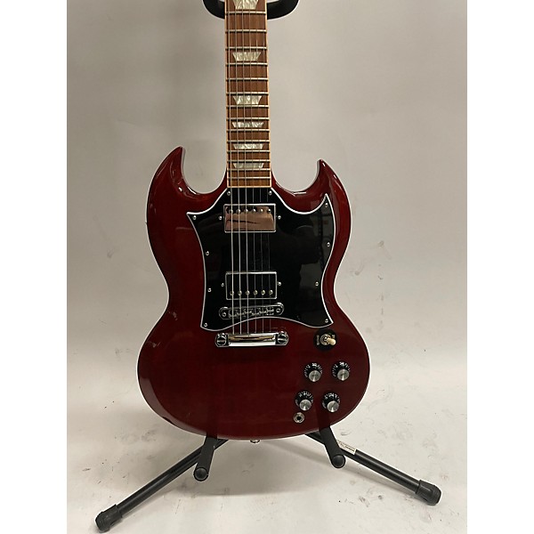 Used Gibson 2016 SG Standard Solid Body Electric Guitar