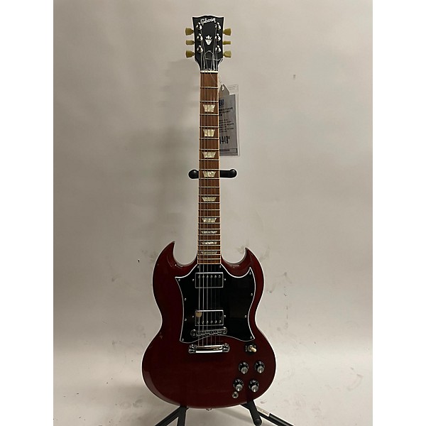 Used Gibson 2016 SG Standard Solid Body Electric Guitar