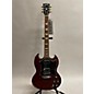 Used Gibson 2016 SG Standard Solid Body Electric Guitar