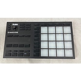 Used Native Instruments Used Native Instruments Maschine Mikro MK3 MIDI Controller