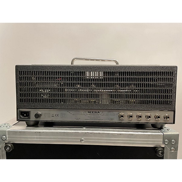 Used MESA/Boogie Used MESA/Boogie TA30 Trans Atlantic 40W Tube Guitar Amp Head