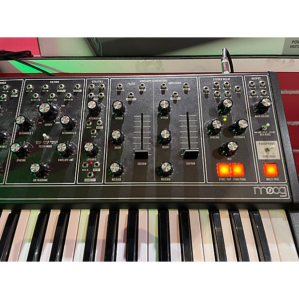 Used Moog Matriarch Synthesizer