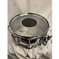 Used Pearl Used Pearl 6.5X14 STEEL FREE FLOATING Drum thumbnail