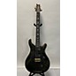 Used PRS Used 2019 PRS Custom 24 10 Top Obisidion Solid Body Electric Guitar