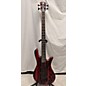 Used Spector NS Pulse 4 Carbon Series Electric Bass Guitar thumbnail