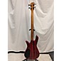 Used Spector NS Pulse 4 Carbon Series Electric Bass Guitar