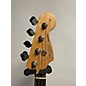 Used Fender Used Fender Standard Jazz Bass Black Electric Bass Guitar thumbnail