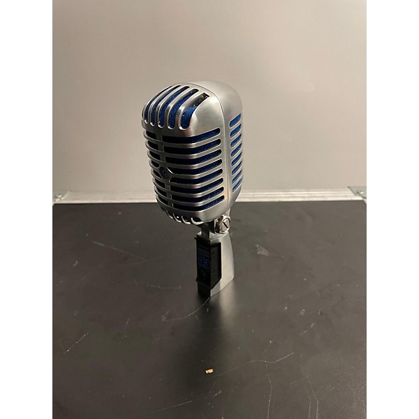 Used Shure Used Shure Super 55 Dynamic Microphone