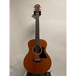 Used Taylor GS Mini Mahogany Acoustic Guitar