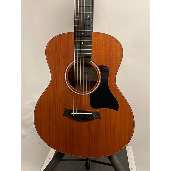 Used Taylor GS Mini Mahogany Acoustic Guitar