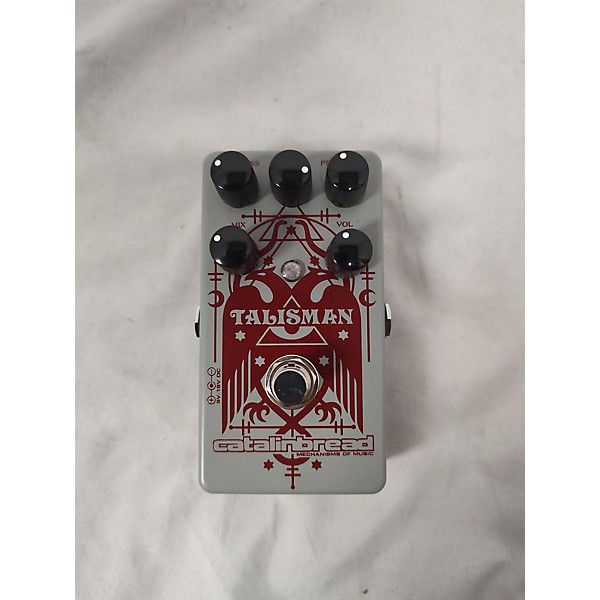 Used Catalinbread Talisman Effect Pedal