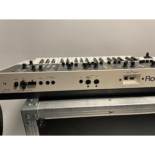 Used Roland Gaia SH01 37 Key Synthesizer