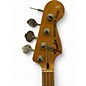 Vintage 1973 Fender Precision Bass Sunburst Electric Bass Guitar