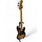 Vintage 1973 Fender Precision Bass Sunburst Electric Bass Guitar