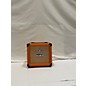 Used Orange Amplifiers Used Orange Amplifiers PPC108 Micro Terror 1X8 Guitar Cabinet