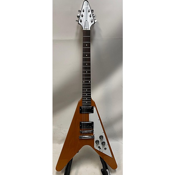 Used Gibson Flying V Solid Body Electric Guitar