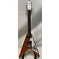 Used Gibson Flying V Solid Body Electric Guitar thumbnail