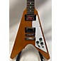 Used Gibson Flying V Solid Body Electric Guitar