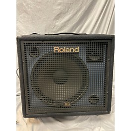 Used Roland KC550 1x15 180W Keyboard Amp