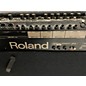 Used Roland KC550 1x15 180W Keyboard Amp