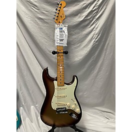 Used Fender Used Fender American Ultra Stratocaster Mocha Burst Solid Body Electric Guitar